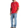 Camiseta Masculina Volcom Iconic WT25 VERMELHO-VLTS010442-  -4-
